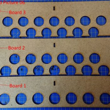 Intra απο ξύλο plywood 3mm-4mm πάχος - Σχάρα βαφής K40 Δίασταση 30x30 cm Intraeaxys-eo0q9mw1 - Image 10