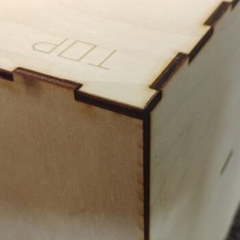 Intra απο ξύλο plywood 3mm-4mm πάχος - Συρτάρια επιφάνειας εργασίας 3mm Δίασταση 30x30 cm Intraeaxys-51rrlzm1 - Image 6