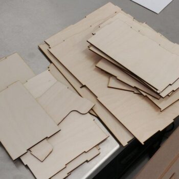 Intra απο ξύλο plywood 3mm-4mm πάχος - Συρτάρια επιφάνειας εργασίας 3mm Δίασταση 30x30 cm Intraeaxys-51rrlzm1 - Image 7