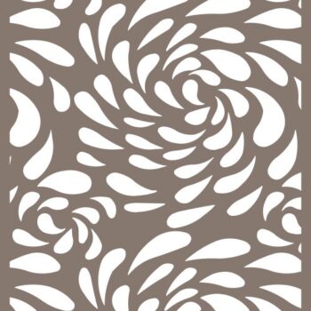 Intra απο ξύλο plywood 3mm-4mm πάχος - Μοτίβο οθόνης Δίασταση 30x30 cm Intraeaxys-d1lvvzxo - Image 1