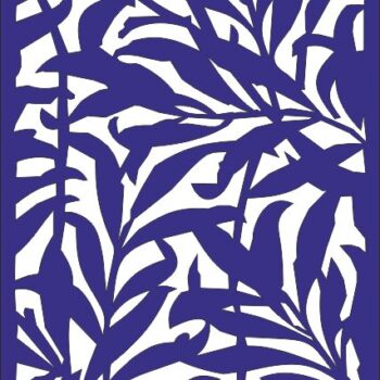 Intra απο ξύλο plywood 3mm-4mm πάχος - Κομψό μοτίβο πάνελ Δίασταση 30x30 cm Intraeaxys-eo0qq251 - Image 1