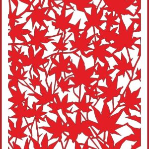 Intra απο ξύλο plywood 3mm-4mm πάχος - Διάνυσμα μοτίβο πίνακα οθόνης Δίασταση 30x30 cm Intraeaxys-51rrr9r1