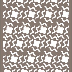 Intra απο ξύλο plywood 3mm-4mm πάχος - Μοτίβο μεταξοτυπίας Δίασταση 30x30 cm Intraeaxys-lopqqxx7