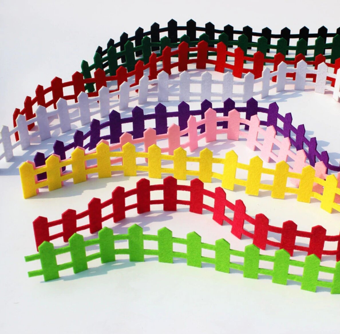 Intra απο ξύλο plywood 3mm-4mm πάχος - Μοτίβα από τσόχα Λουλούδια φράχτη Δίασταση 30x30 cm Intraeaxys-eo20vp47