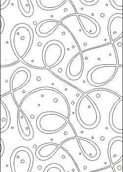 Intra απο ξύλο plywood 3mm-4mm πάχος - Διάνυσμα μονόχρωμη υφή Δίασταση 30x30 cm Intraeaxys-eo0q5851 - Image 1