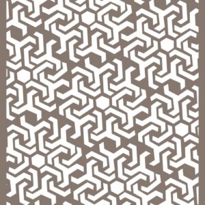 Intra απο ξύλο plywood 3mm-4mm πάχος - Μοτίβο γεωμετρικών διακοσμητικών πάνελ Δίασταση 30x30 cm Intraeaxys-qommmv8o