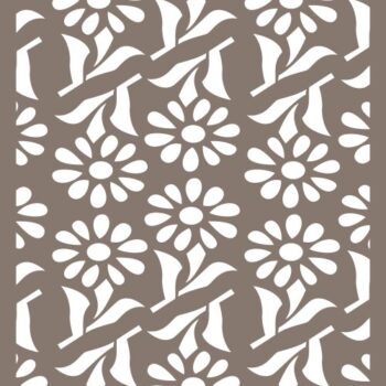 Intra απο ξύλο plywood 3mm-4mm πάχος - Μοτίβο διακοσμητικού πίνακα Δίασταση 30x30 cm Intraeaxys-p7ymmp57 - Image 1