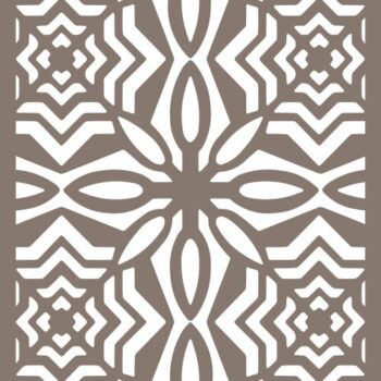 Intra απο ξύλο plywood 3mm-4mm πάχος - Διακοσμητικό διάνυσμα οθόνης Δίασταση 30x30 cm Intraeaxys-r7vmm9z7 - Image 1