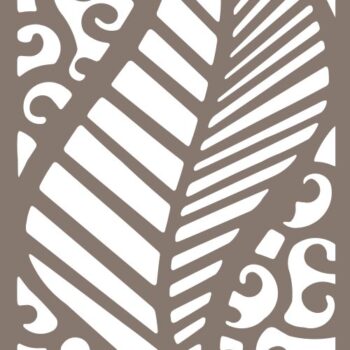 Intra απο ξύλο plywood 3mm-4mm πάχος - Διάνυσμα μοτίβο οθόνης Δίασταση 30x30 cm Intraeaxys-d1lvvlxo - Image 1