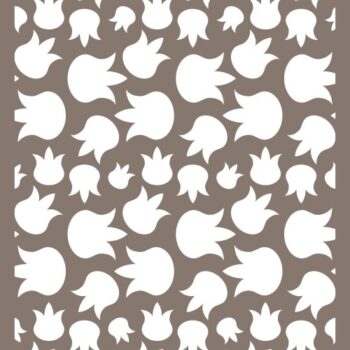 Intra απο ξύλο plywood 3mm-4mm πάχος - Μεταξοτυπία μοτίβο διάνυσμα Δίασταση 30x30 cm Intraeaxys-eo0qqw51 - Image 1