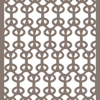 Intra απο ξύλο plywood 3mm-4mm πάχος - Διακοσμητικό μοτίβο οθόνης Δίασταση 30x30 cm Intraeaxys-joeddnn1 - Image 1