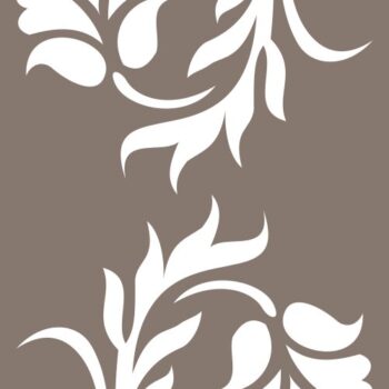 Intra απο ξύλο plywood 3mm-4mm πάχος - Διακοσμητικά πάνελ μοτίβο διάνυσμα Δίασταση 30x30 cm Intraeaxys-qommmx8o - Image 1