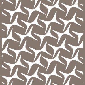 Intra απο ξύλο plywood 3mm-4mm πάχος - Διάνυσμα μοτίβο διαιρέτη δωματίου Δίασταση 30x30 cm Intraeaxys-e1gkkzvo