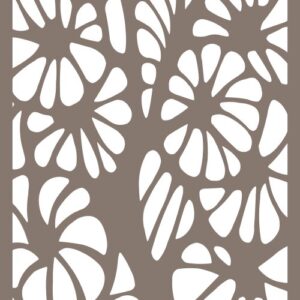 Intra απο ξύλο plywood 3mm-4mm πάχος - Διακοσμητικό πάνελ μοτίβο διάνυσμα Δίασταση 30x30 cm Intraeaxys-91jddv41