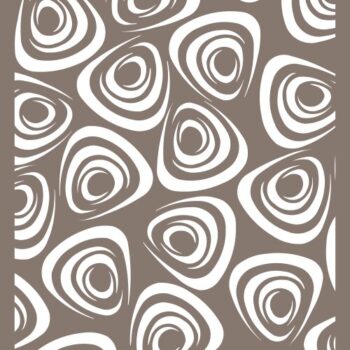 Intra απο ξύλο plywood 3mm-4mm πάχος - Μοτίβο διακοσμητικών πάνελ οθόνης Δίασταση 30x30 cm Intraeaxys-075yyeko - Image 1