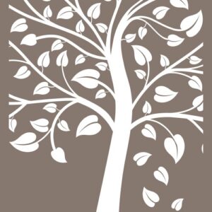 Intra απο ξύλο plywood 3mm-4mm πάχος - Διακοσμητικό πάνελ απορρήτου Δίασταση 30x30 cm Intraeaxys-6o3yy2q7