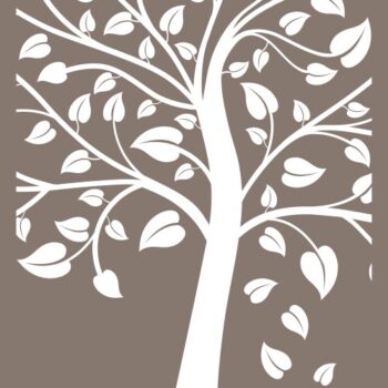 Intra απο ξύλο plywood 3mm-4mm πάχος - Διακοσμητικό πάνελ απορρήτου Δίασταση 30x30 cm Intraeaxys-6o3yy2q7 - Image 1