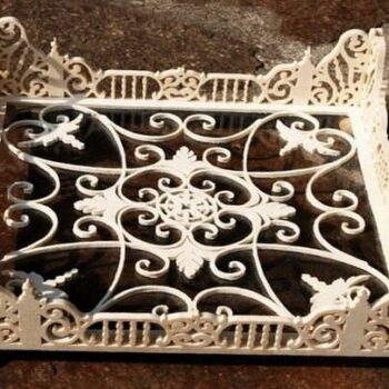 Intra απο ξύλο plywood 3mm-4mm πάχος - Ξύλινο διακοσμητικό σκελετό Πρότυπο βάσης δίσκων Δίασταση 30x30 cm Intraeaxys-eo20mv47 - Image 1