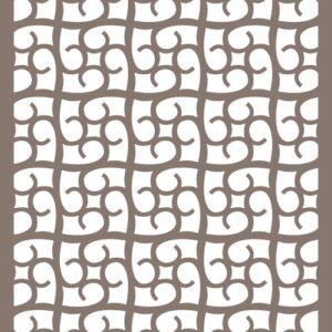 Intra απο ξύλο plywood 3mm-4mm πάχος - Δροσερό μοτίβο διάνυσμα Δίασταση 30x30 cm Intraeaxys-6o3yy2p7