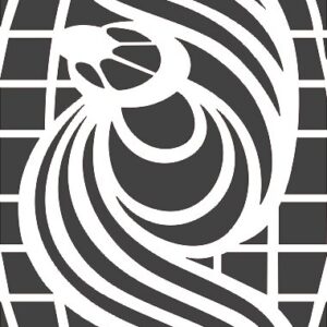 Intra απο ξύλο plywood 3mm-4mm πάχος - Διακοσμητικό σχέδιο οθόνης Δίασταση 30x30 cm Intraeaxys-qomm54ko