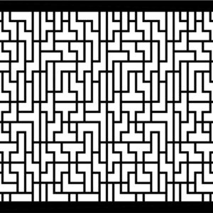 Intra απο ξύλο plywood 3mm-4mm πάχος - Διακοσμητικό πάνελ τοίχου 2 Δίασταση 30x30 cm Intraeaxys-pokq2doj