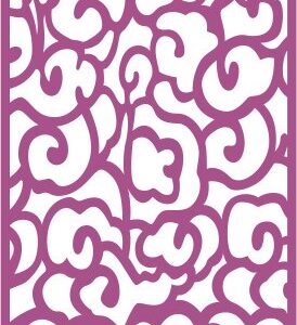 Intra απο ξύλο plywood 3mm-4mm πάχος - Διάνυσμα πάνελ χωρίς ραφή 291 Δίασταση 30x30 cm Intraeaxys-eo49p81j