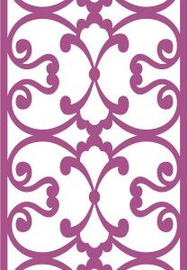 Intra απο ξύλο plywood 3mm-4mm πάχος - Διάνυσμα πάνελ χωρίς ραφή 289 Δίασταση 30x30 cm Intraeaxys-pokqz8oj