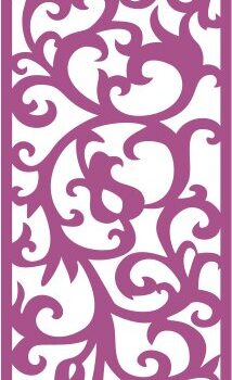 Intra απο ξύλο plywood 3mm-4mm πάχος - Διάνυσμα πάνελ χωρίς ραφή 288 Δίασταση 30x30 cm Intraeaxys-r7v926od - Image 1