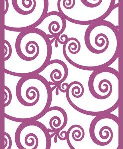 Intra απο ξύλο plywood 3mm-4mm πάχος - Διάνυσμα πάνελ χωρίς ραφή 287 Δίασταση 30x30 cm Intraeaxys-d1llq61m