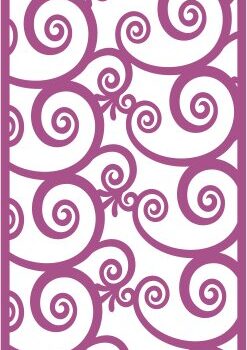 Intra απο ξύλο plywood 3mm-4mm πάχος - Διάνυσμα πάνελ χωρίς ραφή 287 Δίασταση 30x30 cm Intraeaxys-d1llq61m - Image 1