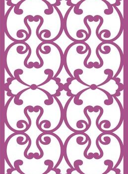 Intra απο ξύλο plywood 3mm-4mm πάχος - Διάνυσμα πάνελ χωρίς ραφή 286 Δίασταση 30x30 cm Intraeaxys-voqjxd12 - Image 1