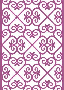 Intra απο ξύλο plywood 3mm-4mm πάχος - Διάνυσμα πάνελ χωρίς ραφή 285 Δίασταση 30x30 cm Intraeaxys-r1z352ol - Image 1