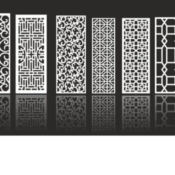 Intra απο ξύλο plywood 3mm-4mm πάχος - Συλλογή διακοσμητικής οθόνης Δίασταση 30x30 cm Intraeaxys-joe9nd76 - Image 1