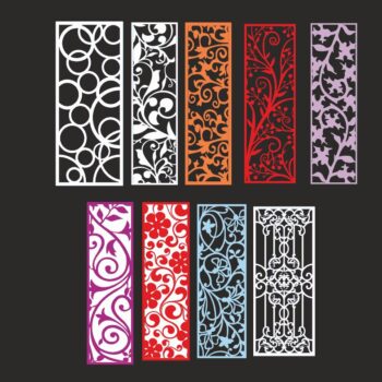 Intra απο ξύλο plywood 3mm-4mm πάχος - Συλλογή διακοσμητικών μοτίβων Δίασταση 30x30 cm Intraeaxys-91j9g57m - Image 1