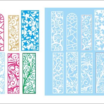 Intra απο ξύλο plywood 3mm-4mm πάχος - Μεγάλη δέσμη μοτίβων Δίασταση 30x30 cm Intraeaxys-eo0re3og - Image 1