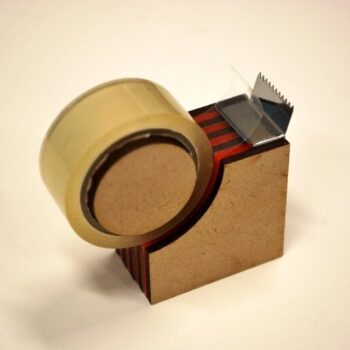 Intra απο ξύλο plywood 3mm-4mm πάχος - Αρχείο PDF Mdf Tape Cutter Δίασταση 30x30 cm Intraeaxys-075ydzmo - Image 1