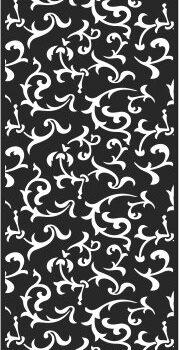 Intra απο ξύλο plywood 3mm-4mm πάχος - Μαύρο και άσπρο αφηρημένο χωρίς ραφή πρότυπο στροβιλισμού Δίασταση 30x30 cm Intraeaxys-078klq75 - Image 1