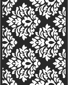 Intra απο ξύλο plywood 3mm-4mm πάχος - 欧式-073 Δίασταση 30x30 cm Intraeaxys-67w8mm72 - Image 1