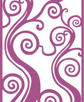 Intra απο ξύλο plywood 3mm-4mm πάχος - 欧式-220 Δίασταση 30x30 cm Intraeaxys-67w8ll72 - Image 1