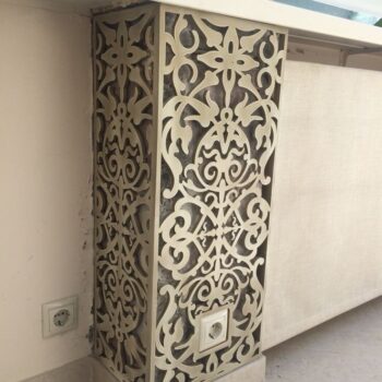 Intra απο ξύλο plywood 3mm-4mm πάχος - Συρμένα έπιπλα Δίασταση 30x30 cm Intraeaxys-lopwzx7w - Image 1