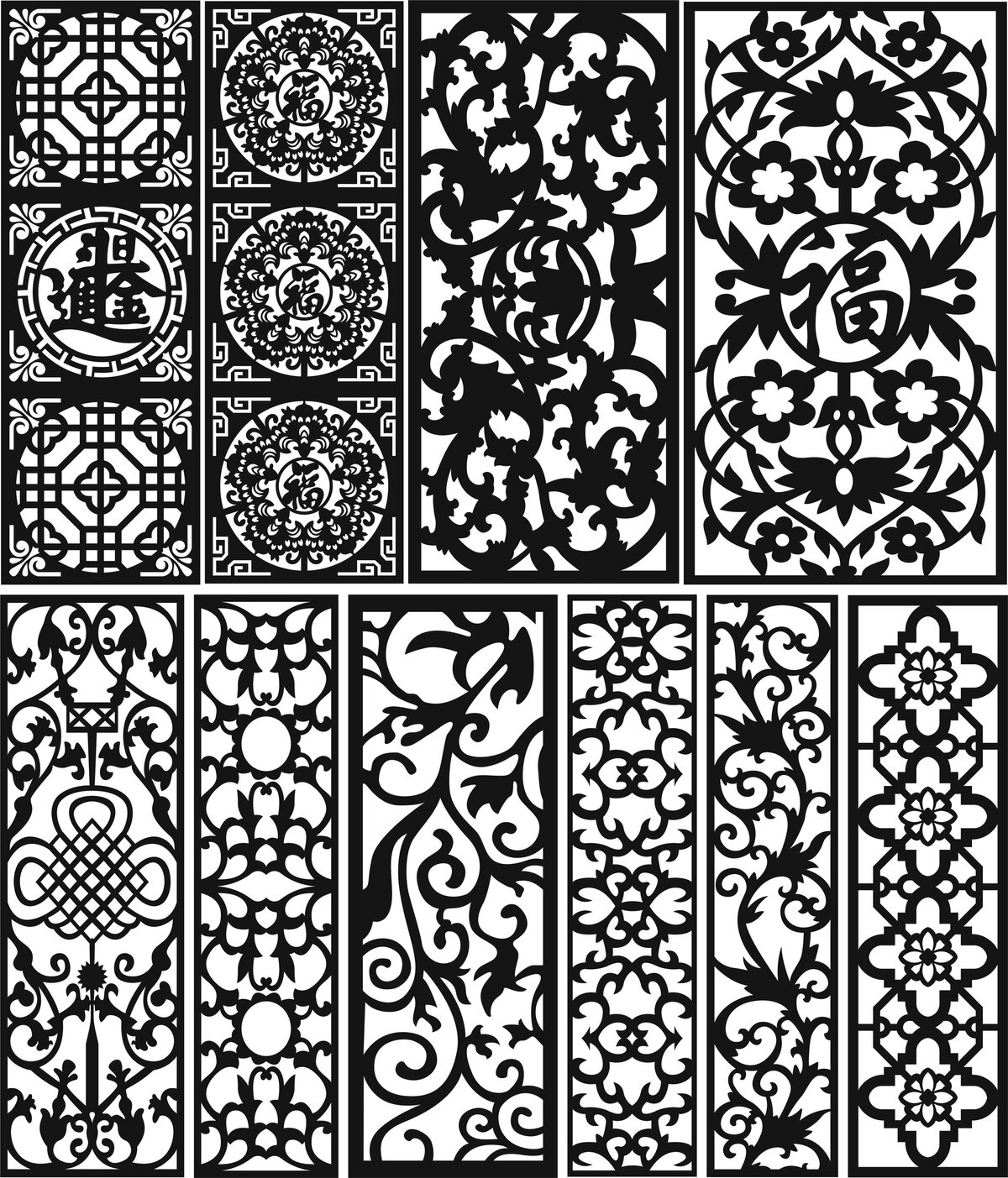 Intra απο ξύλο plywood 3mm-4mm πάχος - Αρχείο PDF μοτίβων διαχωρισμού Δίασταση 30x30 cm Intraeaxys-ro6jgn7x