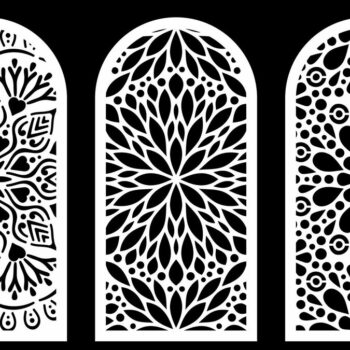 Intra απο ξύλο plywood 3mm-4mm πάχος - Cool διακοσμητικά πάνελ οθονών Δίασταση 30x30 cm Intraeaxys-91j5vgom - Image 1