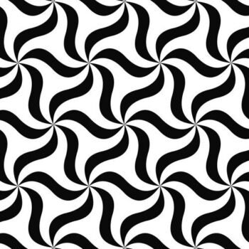 Intra απο ξύλο plywood 3mm-4mm πάχος - Άνευ ραφής μονόχρωμο αφηρημένο τρίγωνο μοτίβο Δίασταση 30x30 cm Intraeaxys-p7yn821q - Image 1