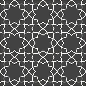 Intra απο ξύλο plywood 3mm-4mm πάχος - Κλασικό μοτίβο αρχείο DWG Δίασταση 30x30 cm Intraeaxys-m1dj2d1k - Image 1