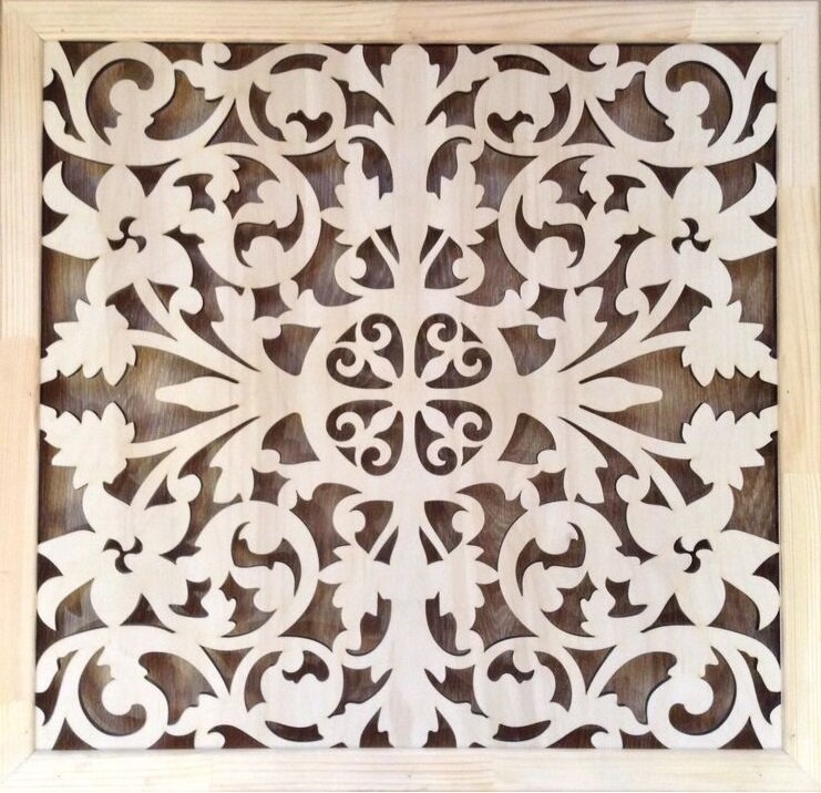 Intra απο ξύλο plywood 3mm-4mm πάχος - dlya-batarei Δίασταση 30x30 cm Intraeaxys-joeyx616