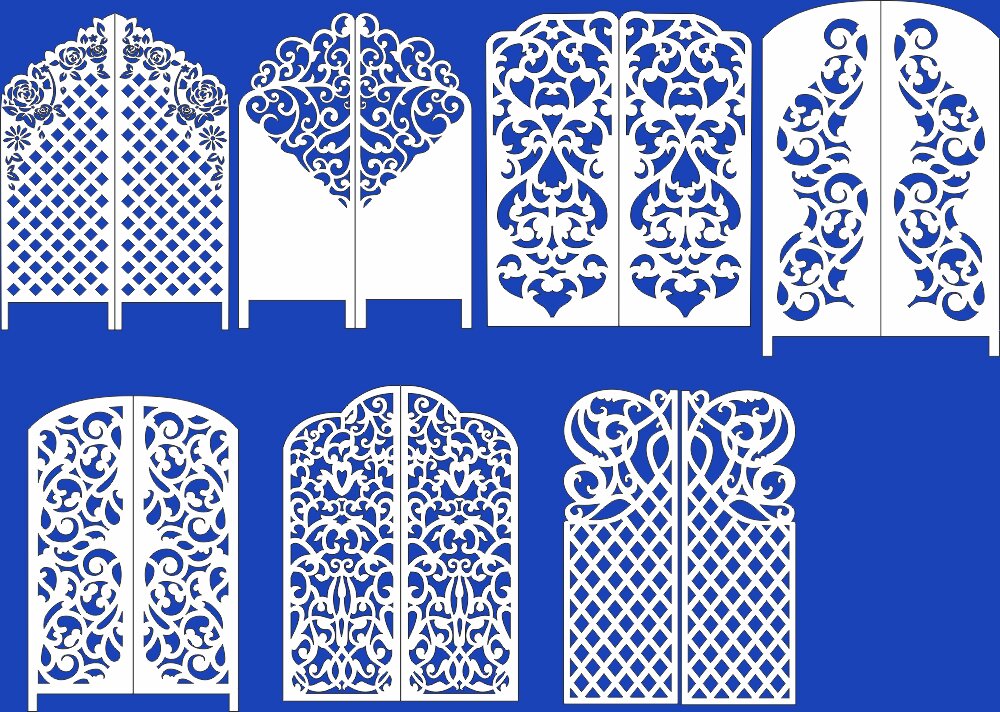 Intra απο ξύλο plywood 3mm-4mm πάχος - Shirmy Dvoynye Byudzhet Δίασταση 30x30 cm Intraeaxys-zo92r41k