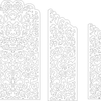 Intra απο ξύλο plywood 3mm-4mm πάχος - Πάνελ οθόνης γάμου Δίασταση 30x30 cm Intraeaxys-r7v93zod - Image 1