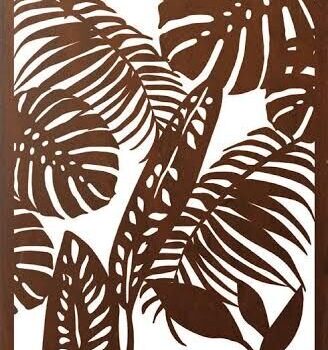 Intra απο ξύλο plywood 3mm-4mm πάχος - Διακοσμητική Οθόνη Δίασταση 30x30 cm Intraeaxys-m1dpyl1k - Image 1