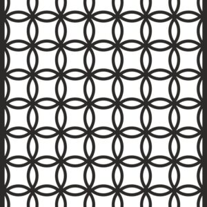 Intra απο ξύλο plywood 3mm-4mm πάχος - Διακοσμητικό πάνελ οθόνης Δίασταση 30x30 cm Intraeaxys-ro6wz31x