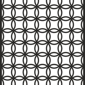 Intra απο ξύλο plywood 3mm-4mm πάχος - Διακοσμητικό πάνελ οθόνης Δίασταση 30x30 cm Intraeaxys-ro6wz31x - Image 1